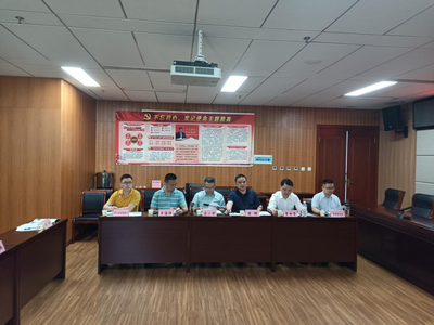 省驻沪办引荐企业莅遵考察座谈