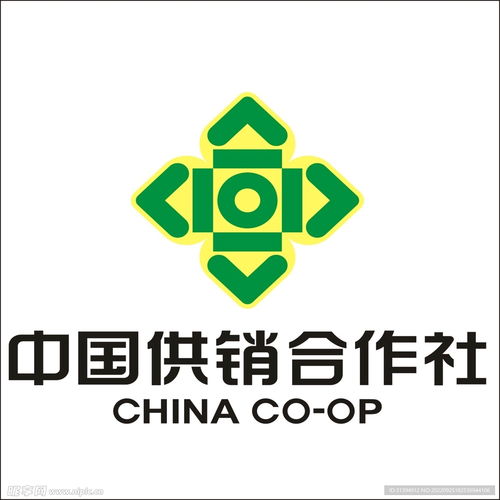 供销合作社设计图 企业logo标志 标志图标