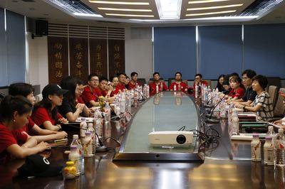 生科担当,使命荣光,在华东大地感受生命科学的力量