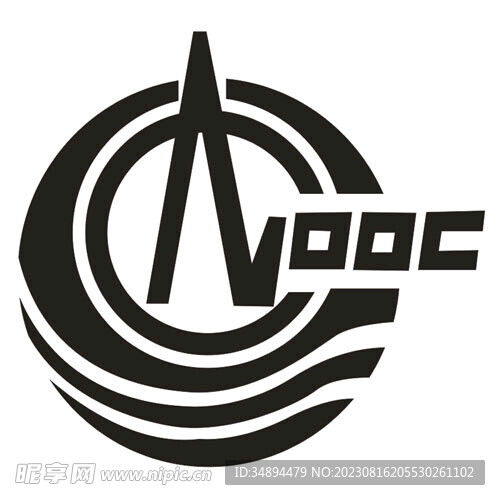 中海油与欧凯集团 企业Logo标志设计的专业解读