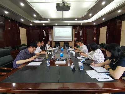 规划院与山东能源集团、欧凯集团共话“双碳”战略新路径